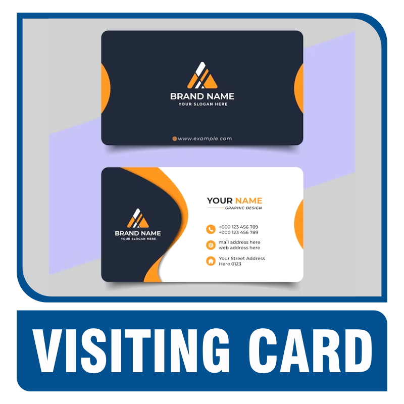 Visiting Cards Print