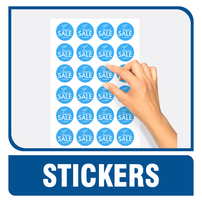 Stickers Print